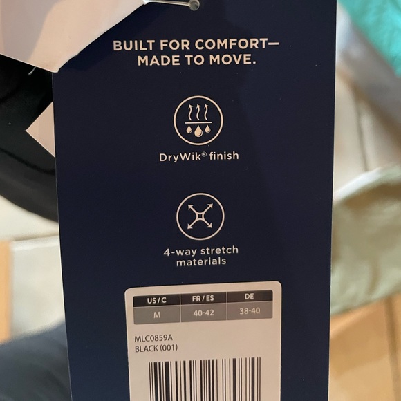 NWT black without pants - Picture 4 of 4